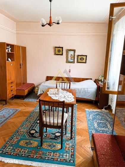 Casă cu 5 camere cu Teren 726 Mp în Copalnic
