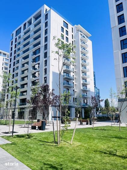 Apartament | 2 camere | parcare subterana | One Cotroceni Park - 17