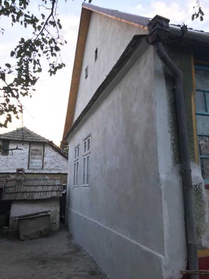 Casă cu 3 camere în Uliuc