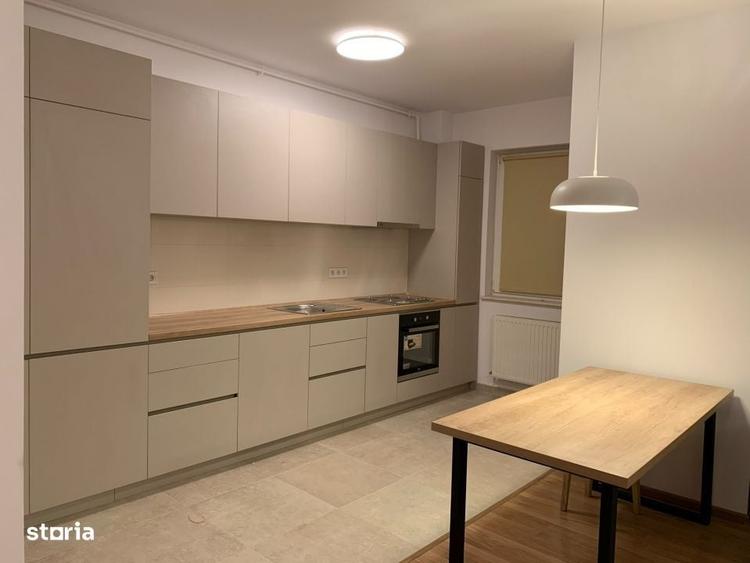 Apartament cu 2 camere semidecomandat în Bună Ziua