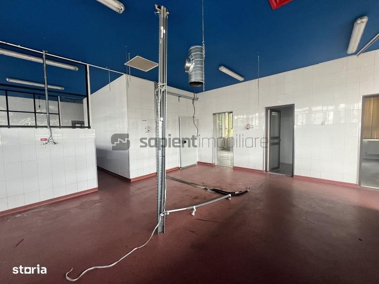 Spațiu comercial, de 305 mp, în Cantemir