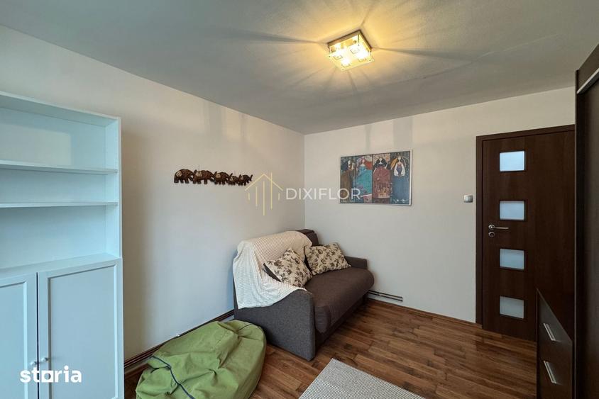 Apartament cu 2 camere în Cornișa