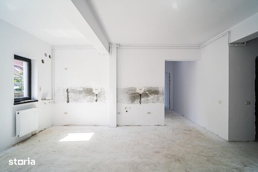 Apartament cu 3 camere decomandat în Militari
