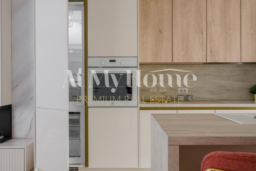 Duplex cu 5 camere cu Canalizare în Pipera