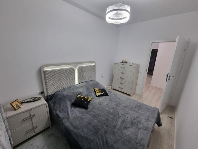 Tomis nord campus-apartament 2 camere finisat  si mobilat modern - 12