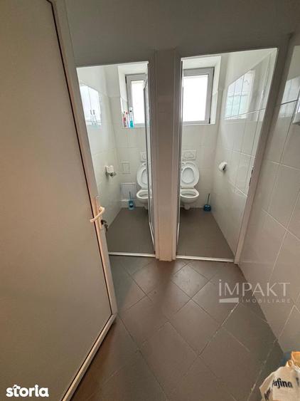 Spațiu comercial, de 500 mp, în Florești