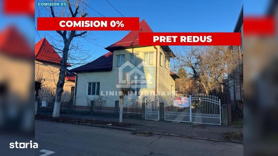 Casă cu 4 camere cu Teren 509 Mp în Ultracentral