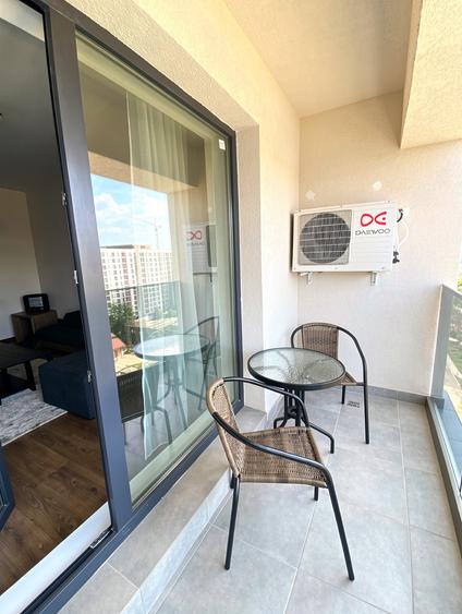 Apartament cu 2 camere decomandat în Grozăvești