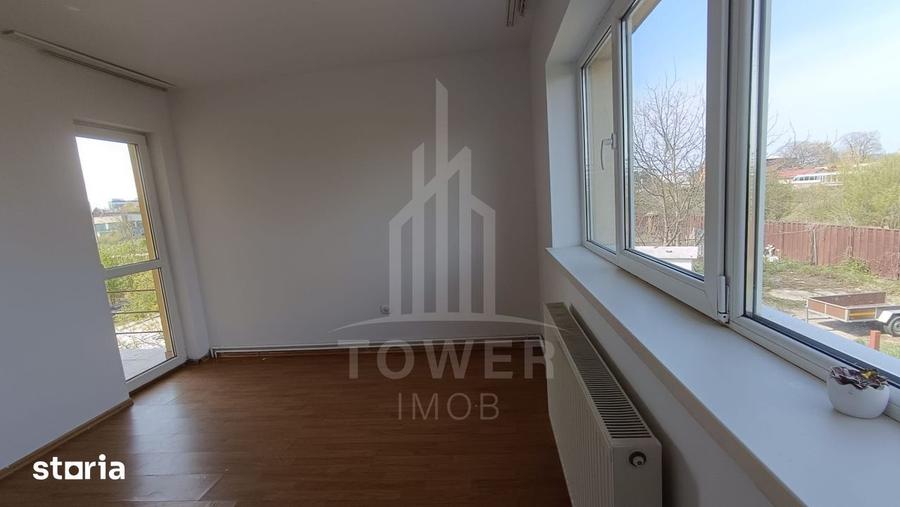 Apartament cu 3 camere decomandat în Trei Stejari