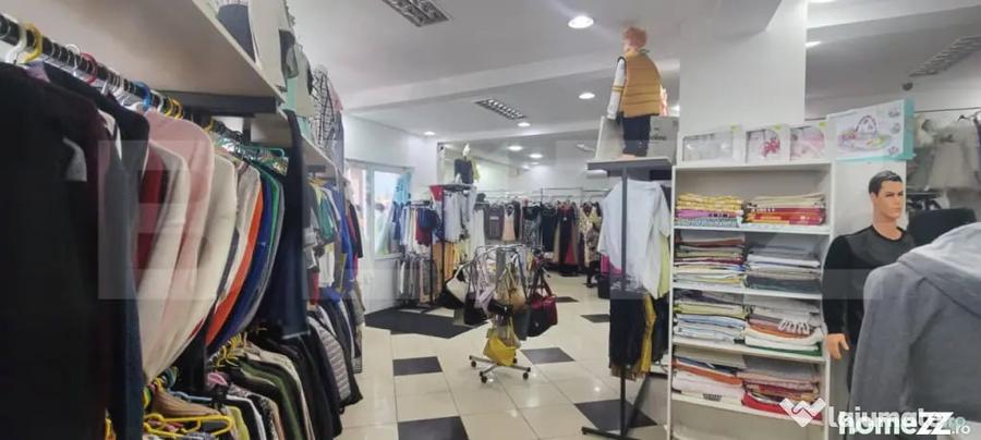 Spațiu comercial, de 135 mp, în Central