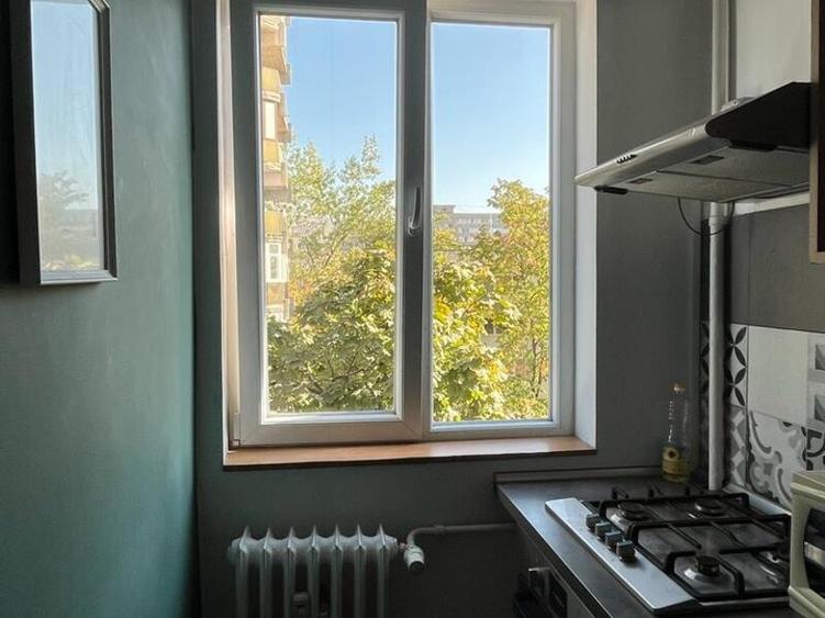 Garsonieră semidecomandată în Lujerului
