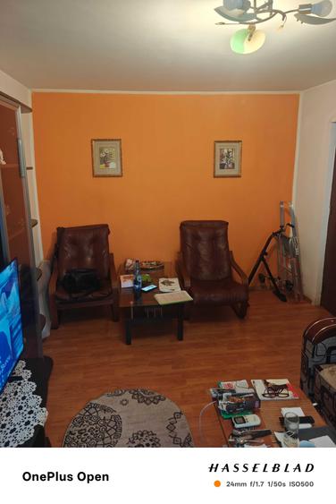 Apartament cu 2 camere semidecomandat în Herăstrău