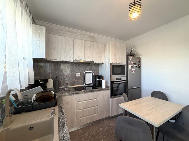 Apartament cu 2 camere, etaj 1, 55mp utili, terasa 12mp - Giroc - 7