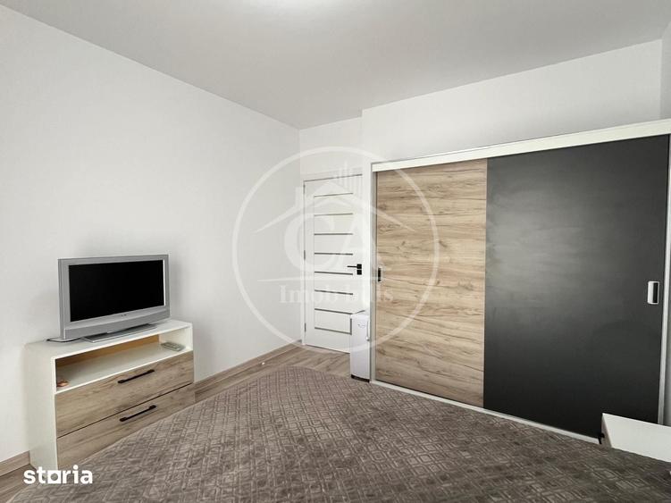 Apartament cu 2 camere decomandat în Seleuș