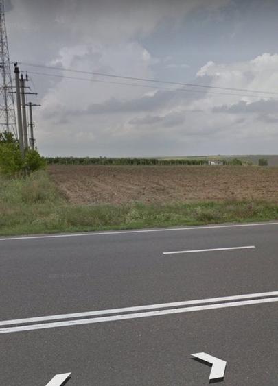 Teren Construcții extravilan de 25000 mp, în Mihail Kogălniceanu