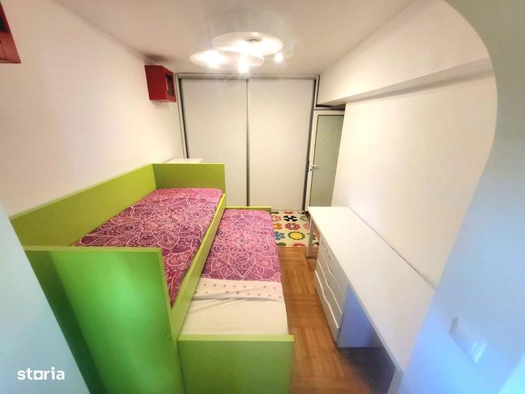 Apartament cu 2 camere decomandat în Țiglina 1