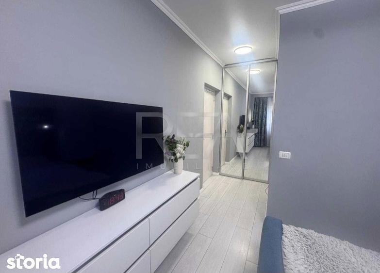 Apartament cu 3 camere decomandat, mobilat în Drumul Taberei — fotografia 1