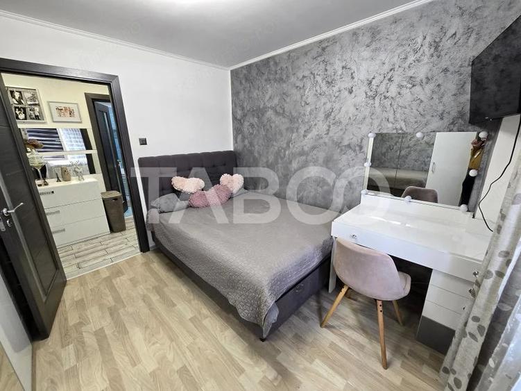 Apartament cu 3 camere decomandat în Mihai Viteazul