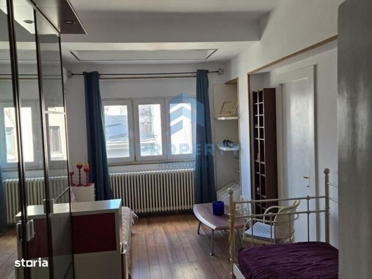 Apartament cu 4 camere în Cișmigiu