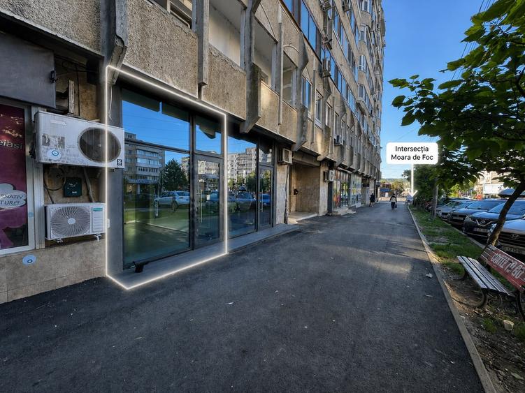 Birou, de 22 mp, în Păcurari
