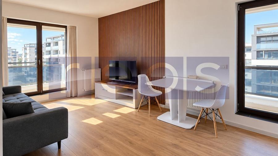 Apartament cu 2 camere decomandat în Dudu