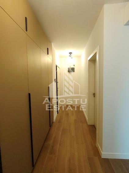 Apartament cu 2 camere decomandat, mobilat în Torontalului