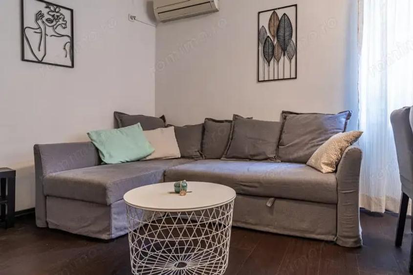 De inchiriat apartament cu 2 camere aproape de Iulius Town - 5