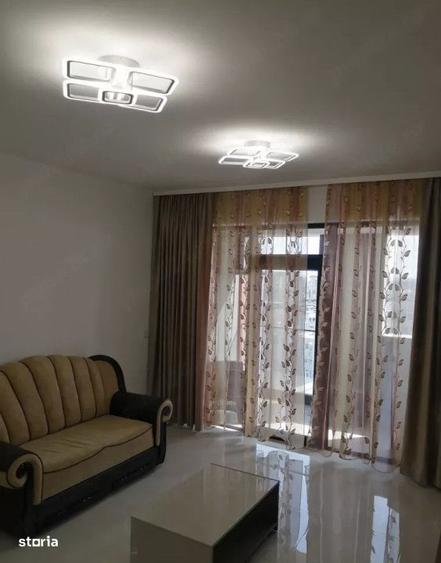 Apartament cu 2 camere decomandat, mobilat în Central