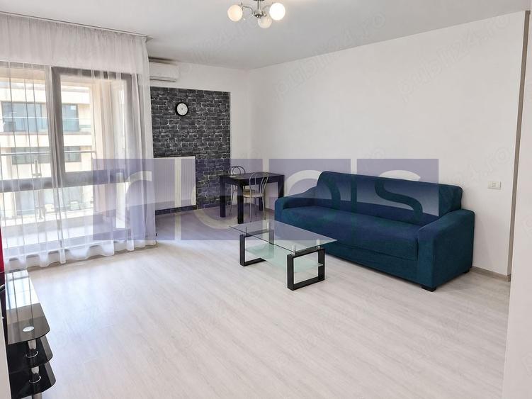 APARTAMENT 2 CAMERE | 55,92 MP | GREEN VISTA RESIDENCE | PIPERA - 2