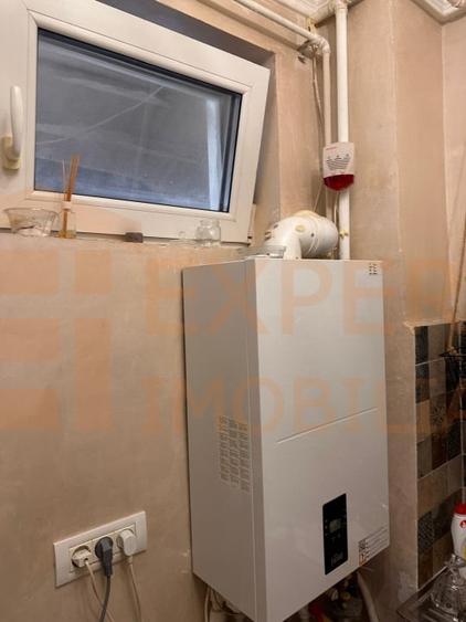 Garsonieră semidecomandată, mobilată în Tomis Nord