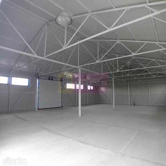 Spațiu comercial, de 216 mp, în Măgureni