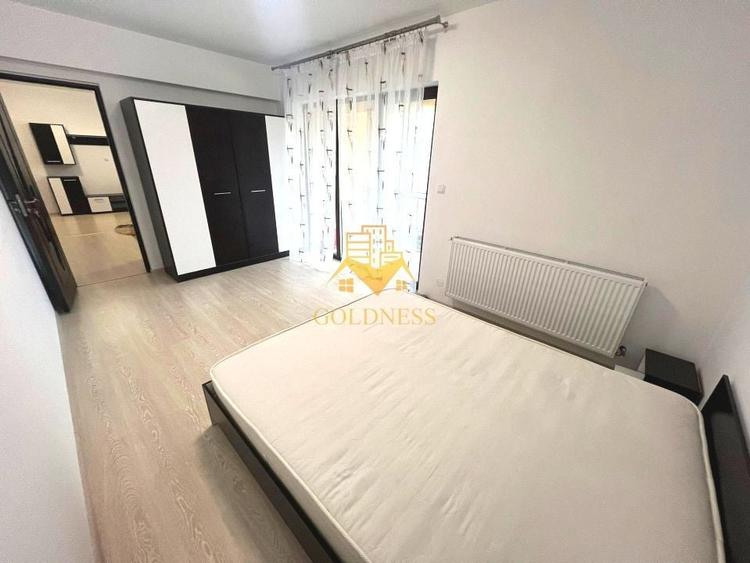 Apartament cu 2 camere semidecomandat, mobilat în Mănăștur