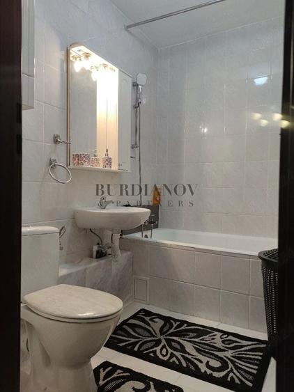 Apartament cu 2 camere decomandat în Militari