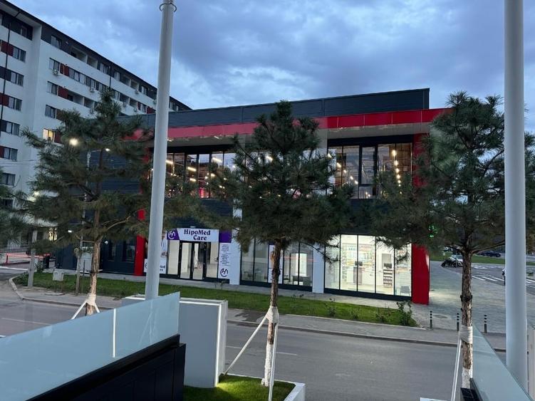 Spațiu comercial, de 147 mp, în Chiajna
