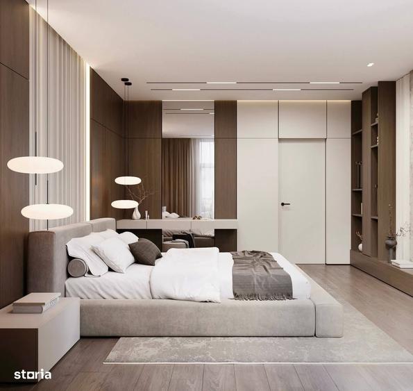 Apartament cu 3 camere în Militari