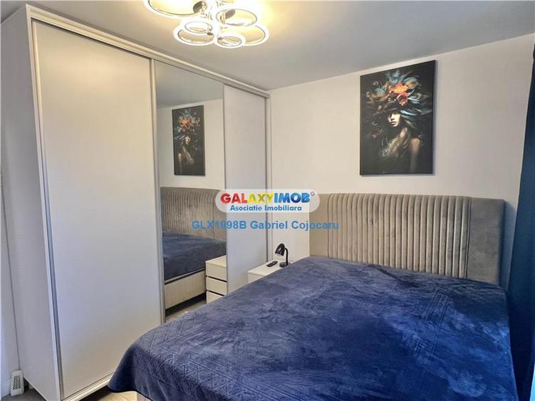 Apartament cu 2 camere semidecomandat, mobilat în Kogălniceanu