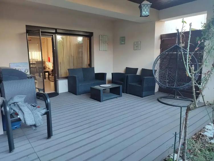 Apartament cu 4 camere decomandat, mobilat în Nord