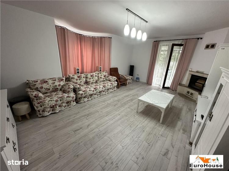 Casă cu 4 camere în Partoș
