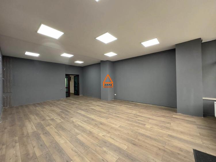 Spatiu comercial stradal – 78  mp -  Bularga. - 3