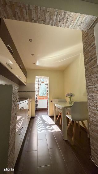 Apartament cu 2 camere în Școlilor