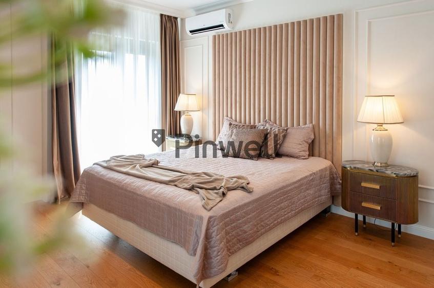 Apartament cu 4 camere decomandat, mobilat în Băneasa