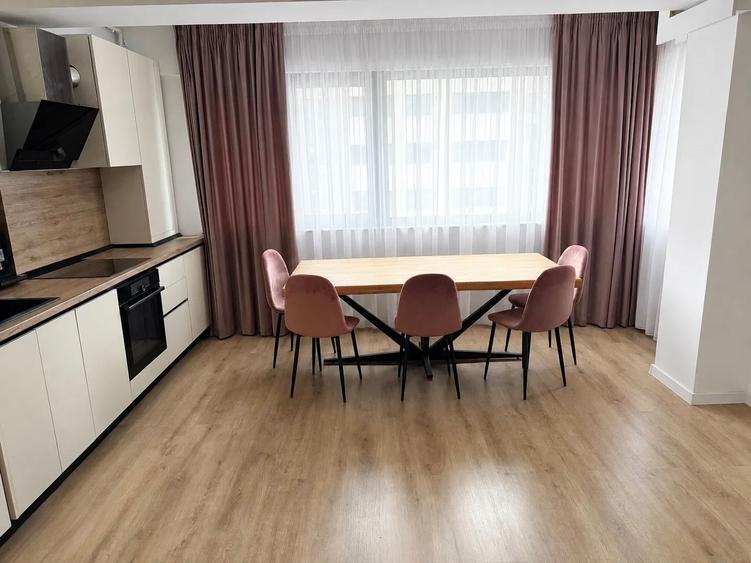 Apartament cu 2 camere în Pipera