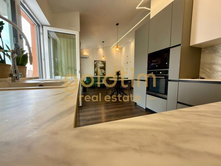 Apartament cu 3 camere decomandat, mobilat în Pipera