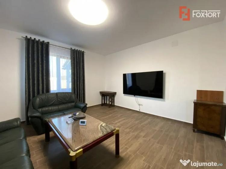 Casă cu 3 camere cu Teren 308 Mp în Sânandrei