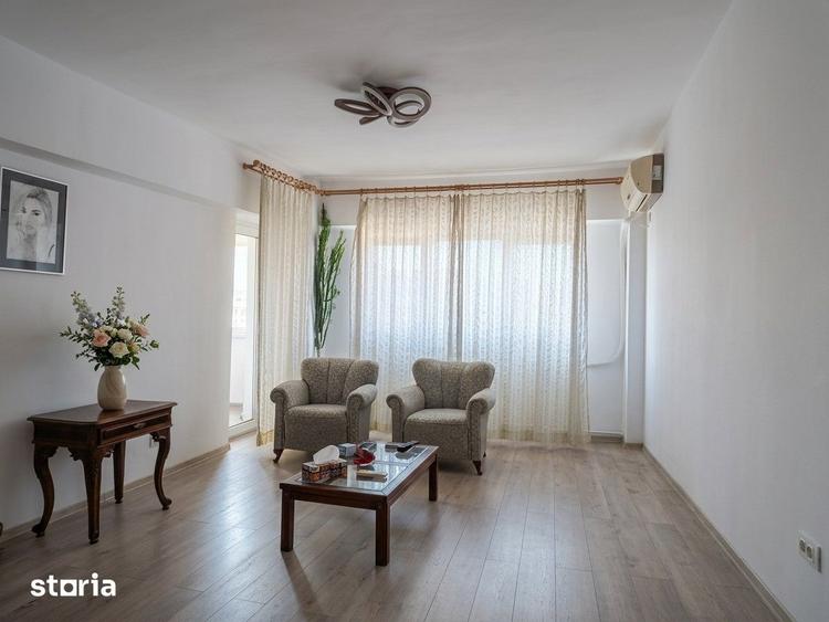 4 camere Mosilor centrala proprie, decomandat - 5
