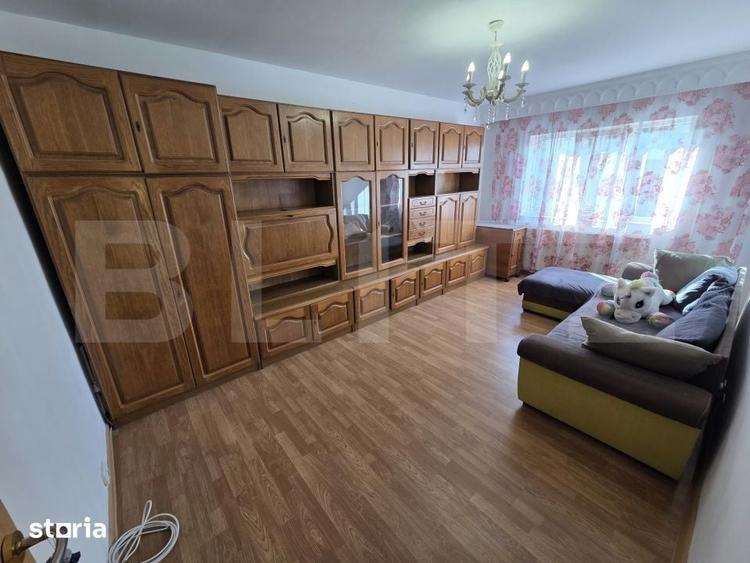 Apartament cu 2 camere decomandat în Central