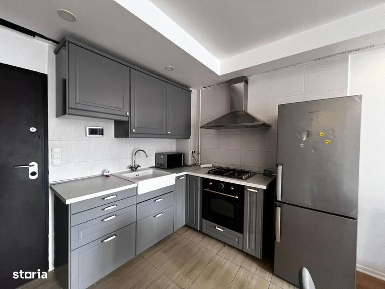Apartament tip studio de inchiriat in Cosmopolis - 1