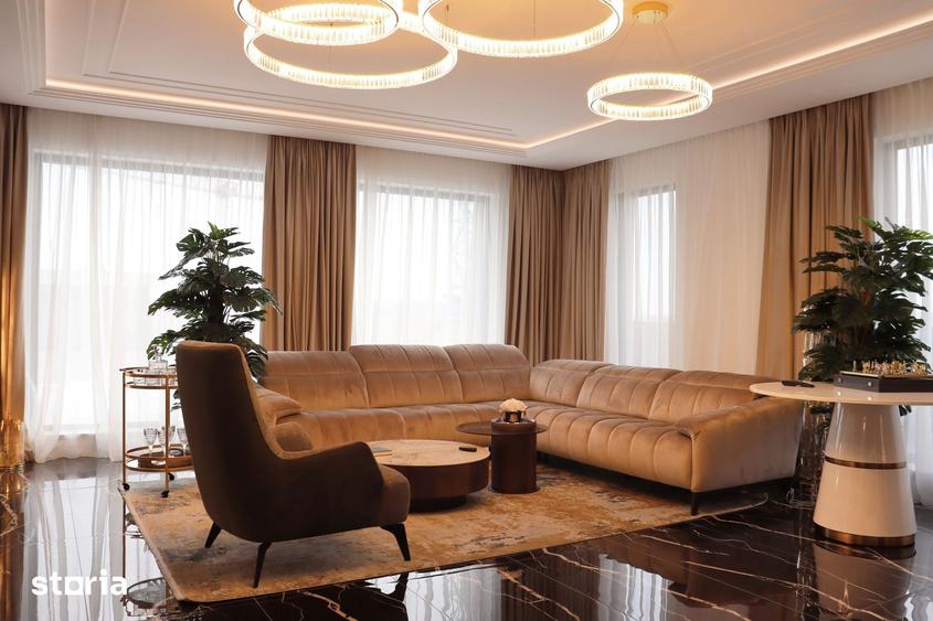 Apartament cu 4 camere în Central