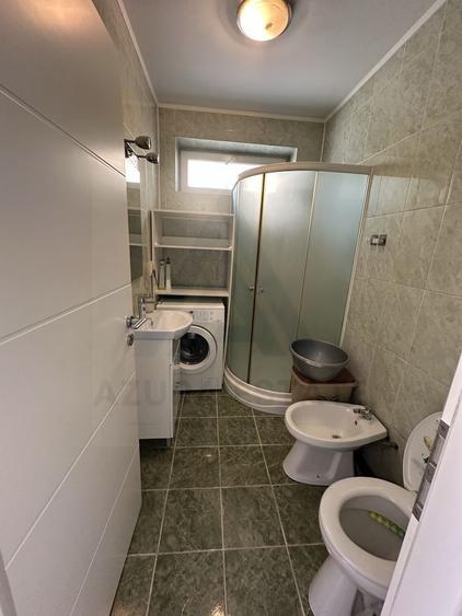 Garsonieră decomandată, mobilată în Turnișor