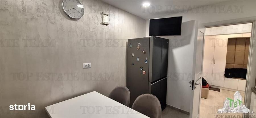 Apartament premium cu 3 camere, finisaje de lux si design modern, Cons - 13